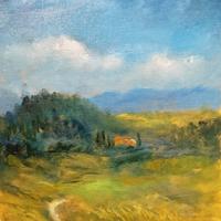 PAESAGGIO TOSCANO 