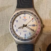 Swatch Irony alluminio nuovo