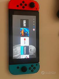 Nintendo Switch completa di tutto