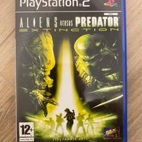 Aliens versus Predator extinction PS2