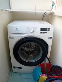 Lavatrice Electrolux classe A