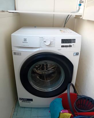 Lavatrice Electrolux classe A