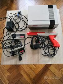 Nintendo Nes Pal Completo