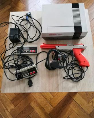 Nintendo Nes Pal Completo