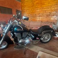 Suzuki Intruder VL1500