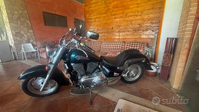 Suzuki Intruder VL1500