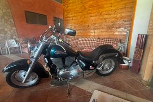 Suzuki Intruder VL1500