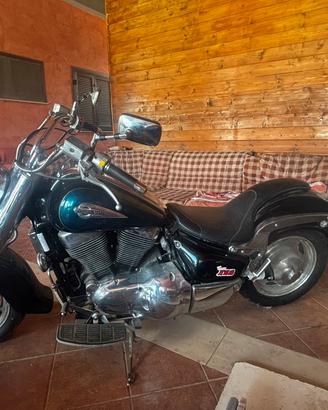 Suzuki Intruder VL1500