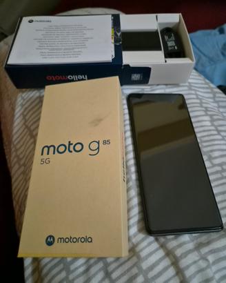 Motorola g85 5g