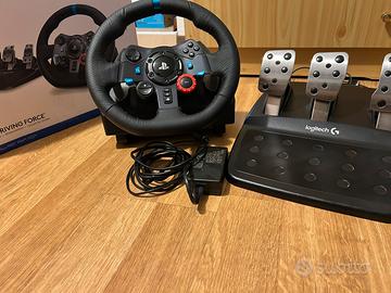 Logitech G29