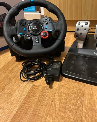 Logitech G29