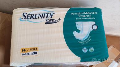 Pannoloni per adulto Serenity 