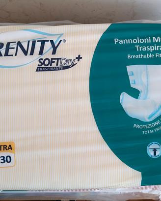 Pannoloni per adulto Serenity 