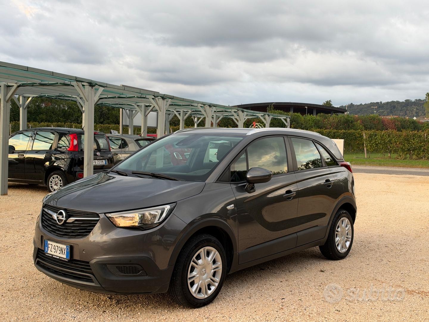 Opel Crossland
