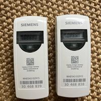 Conta calorie per radiatori marca Siemens