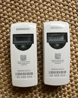 Conta calorie per radiatori marca Siemens
