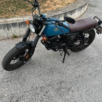 Archive Motorcycle Café Racer 125 - 2019