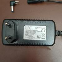 Alimentatore Switching 12Vdc, 2000mA