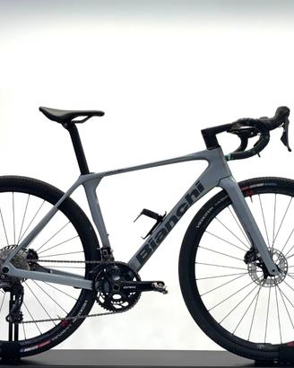 Bianchi Impulso gravel