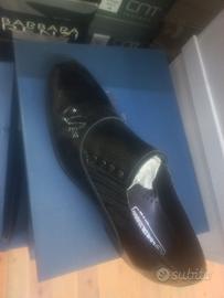 scarpe da cameriere o professionista businessman
