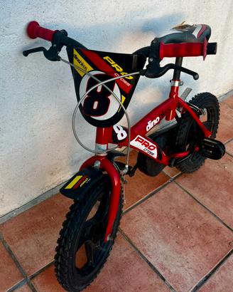 Bicicletta Cross Bimbo 6/10 anni