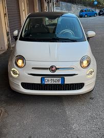 Fiat 500 ibrida 1000 dolcevita