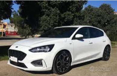 Ford focus Mk4.5 2024