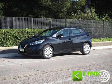 NISSAN Micra 1.5 dCi 8V 5 porte Acenta
