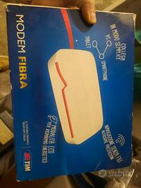 modem ADSL fibra tim