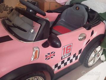 Macchina elettrica per bimba