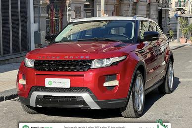 LAND ROVER Range Rover Evoque 2.2 Sd4 Coupé Presti