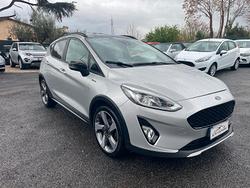 Ford Fiesta Active 1.0 Ecoboost 100 CV