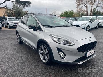 Ford Fiesta Active 1.0 Ecoboost 100 CV
