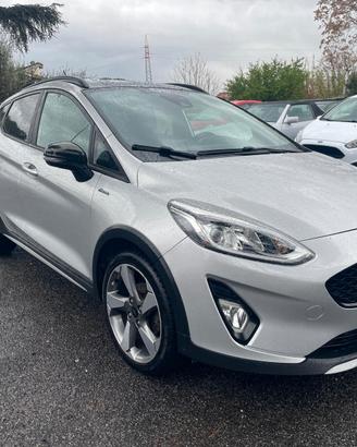 Ford Fiesta Active 1.0 Ecoboost 100 CV