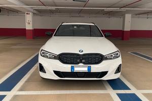 BMW 318 i Touring Sport Line G21