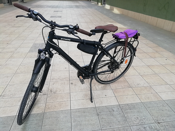 City bike (no ebike) Decathlon