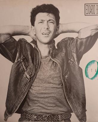 Edoardo Bennato "OK Italia" LP 12"