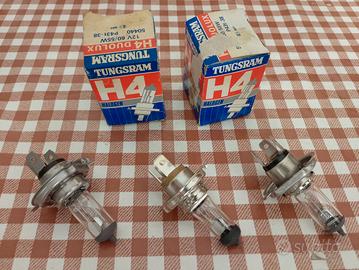 lampadine auto H4