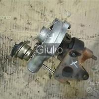 Turbina nissan micra 1500