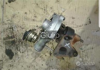 Turbina nissan micra 1500