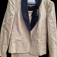 tailleur red valentino 
