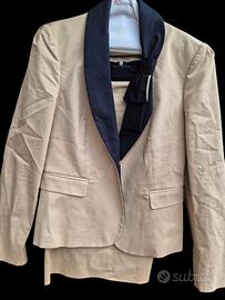 tailleur red valentino 