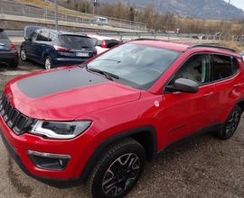 Jeep Compass 2.0 Multijet II 170 aut. 4WD Trailhaw