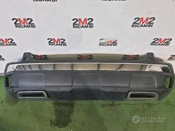 PARAURTI POSTERIORE CENTRALE PEUGEOT 3008 Serie 98