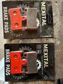 Pastiglie freni anteriori VTR 1000