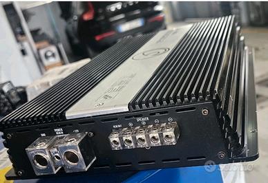 amplificatore bass face xdb 1.1 fr per auto