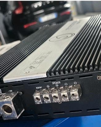 amplificatore bass face xdb 1.1 fr per auto