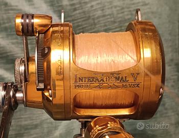 MULINELLO PENN INTERNATIONAL 