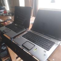 HP, Model DV 6000 ,  N° 2  Notebook,