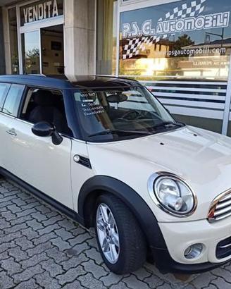 MINI Clubman Mini 1.6 16V Cooper D Clubman